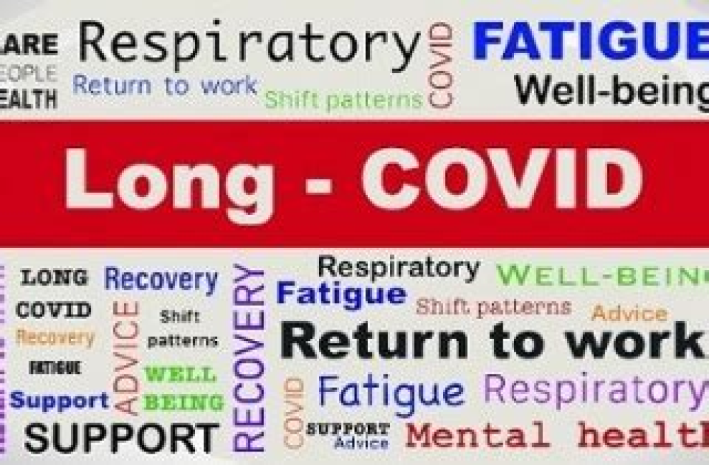 Long covid: How to define it and how to manage it