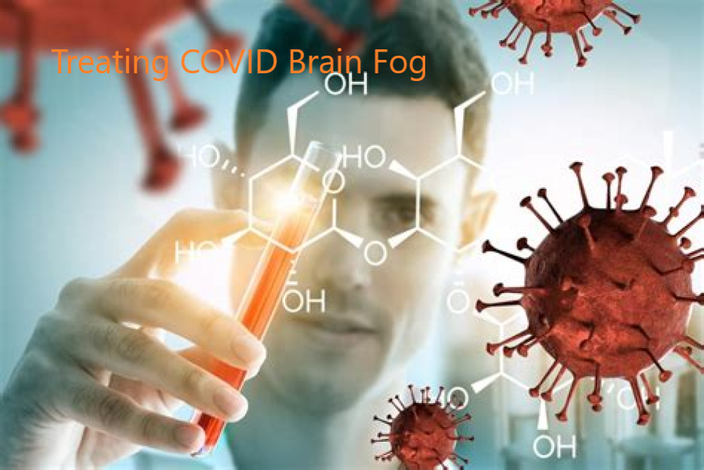 COVID-19 ‘brain fog’ inspires search for causes and treatments
