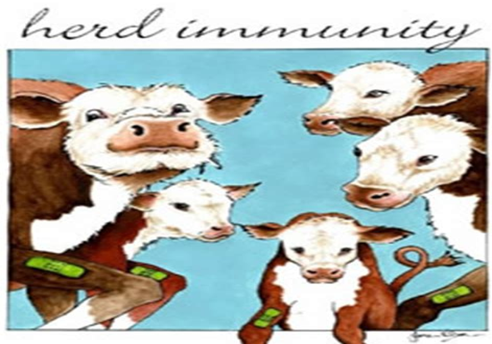 “Herd Immunity Is Not A Possibility”: Dr. Malone Vindicated After Oxford Prof Warns Over New Variants