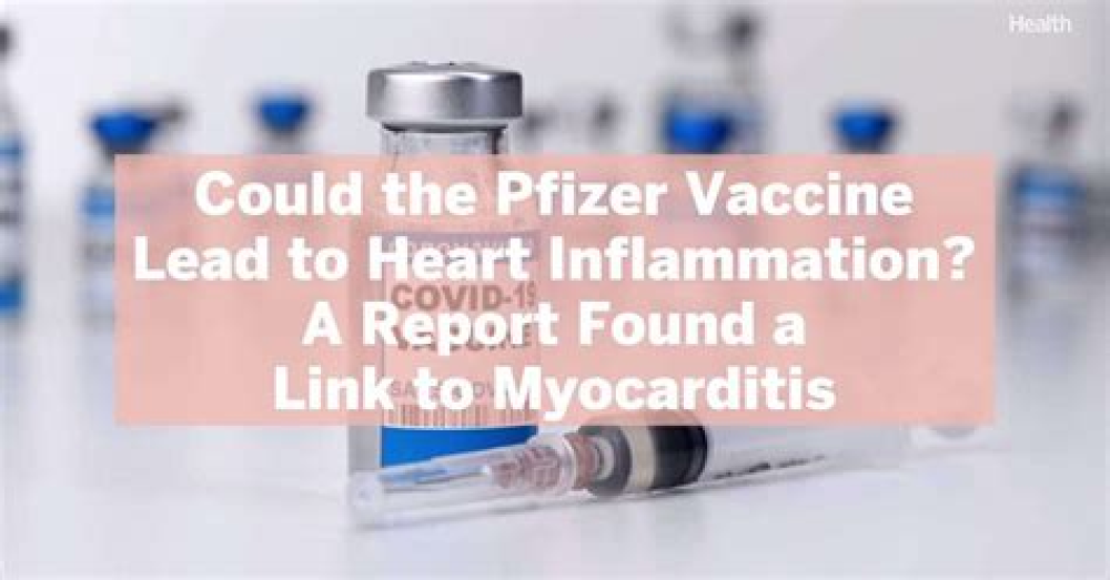 US case series study in children study looking at association of myocarditis with the Pfizer-BioNTech COVID-19 vaccine