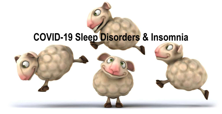 New Study Shows Insomnia More Common in COVID-19 Survivors