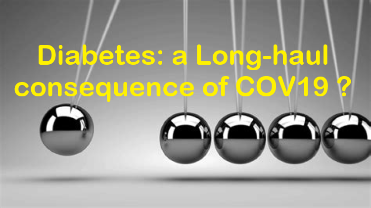 Covid infection associated with a greater likelihood of Type 2 diabetes, according to review of patient records
