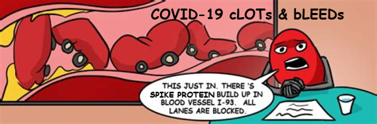 Covid Raises Blood Clot, DVT Risks for Months After Even Mild Infection