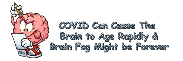 COVID-19 infection could age brain by 20 years, lower IQ significantly