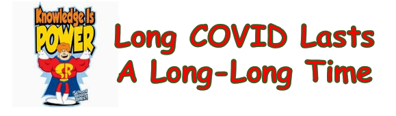 What You Should Know About Long-Haul COVID