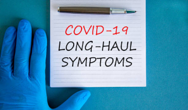 Many long-COVID symptoms linger even after two years, new study shows